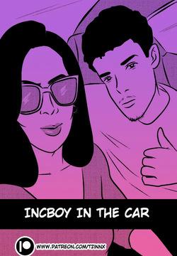 IncBoy In the Car English