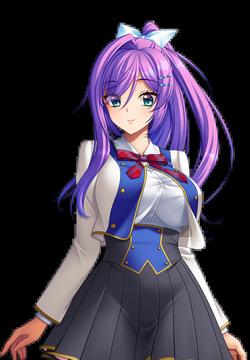 Choukyou Shidou Nisshi ~Gakuen Touseiroku~ Character Set Part 1/5