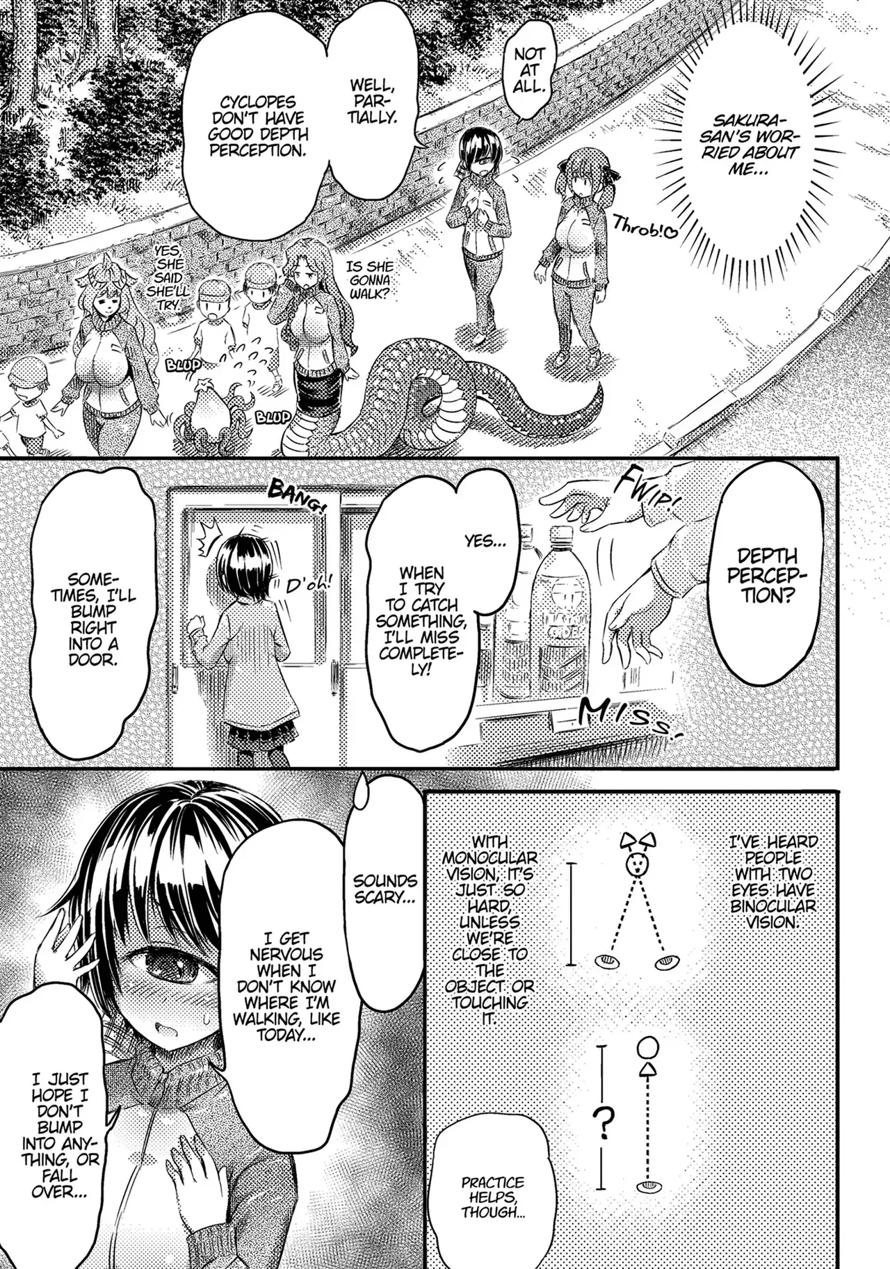 I'm not a succubus! 才不是魅魔呢！3卷 page 7 full