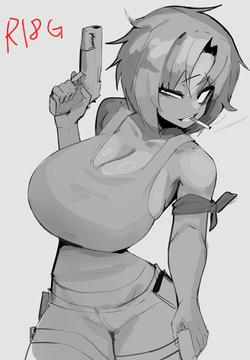 レーザー