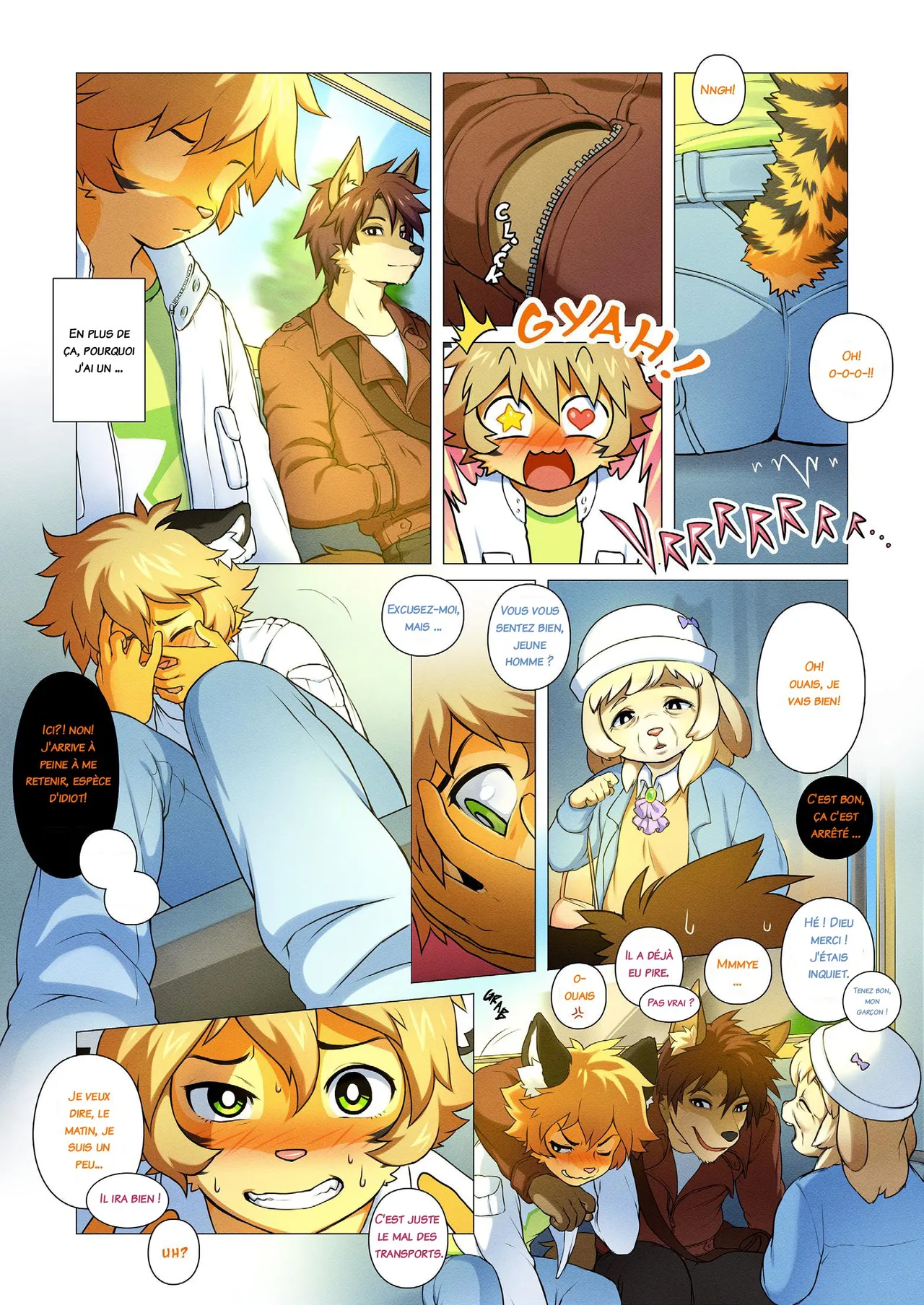 Masodonia page 2 full