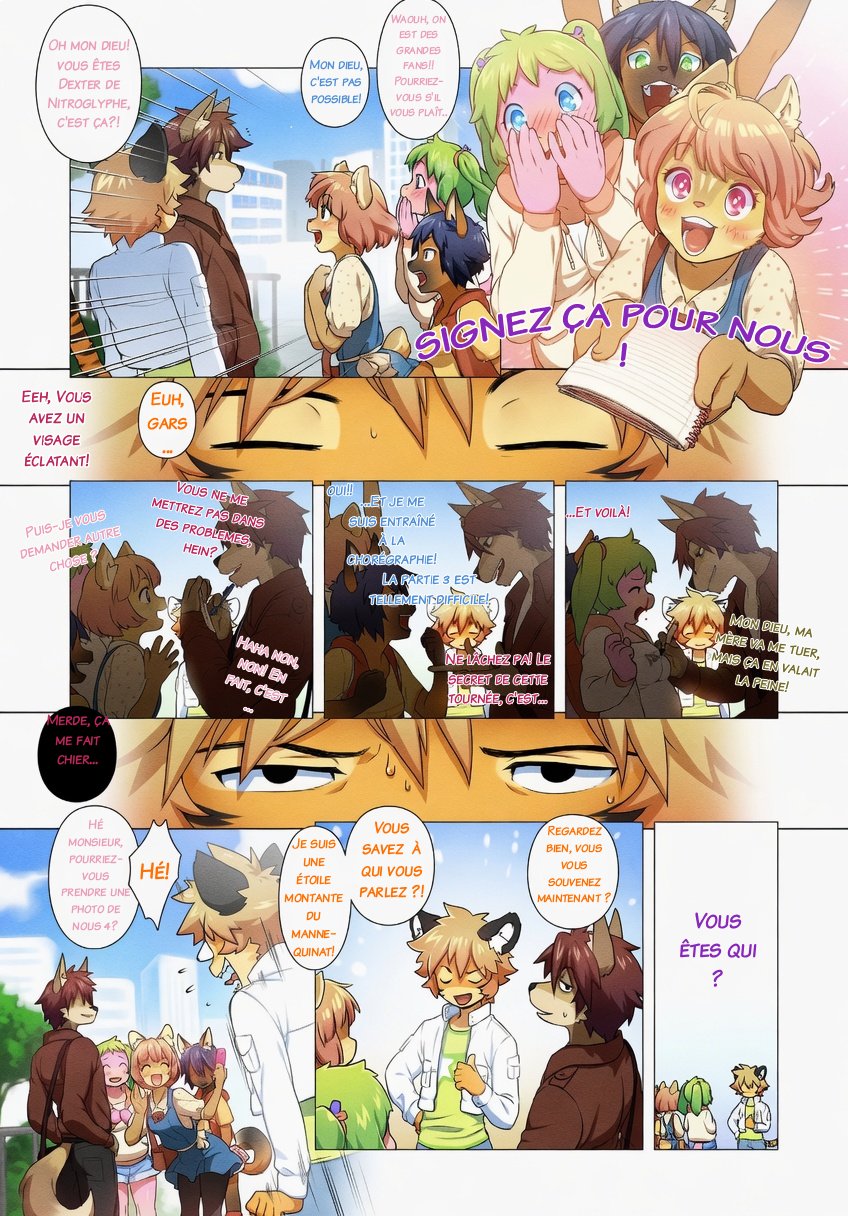 Masodonia page 4 full