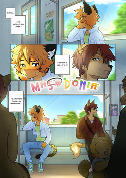 Masodonia