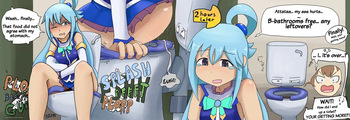 Isekai Toilet + Isekai Object cover