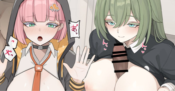 ゼンゼロNPCとえっち♥② cover