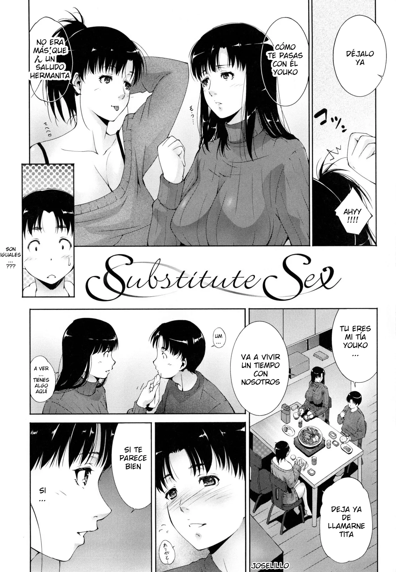 Touma Itsuki - Junai Shower C08 ESP page 9 full