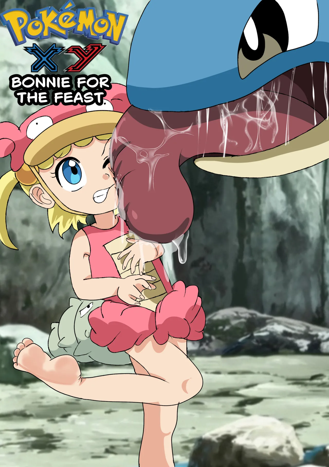 Pokemon XY: Bonnie for the Feast page 1 full