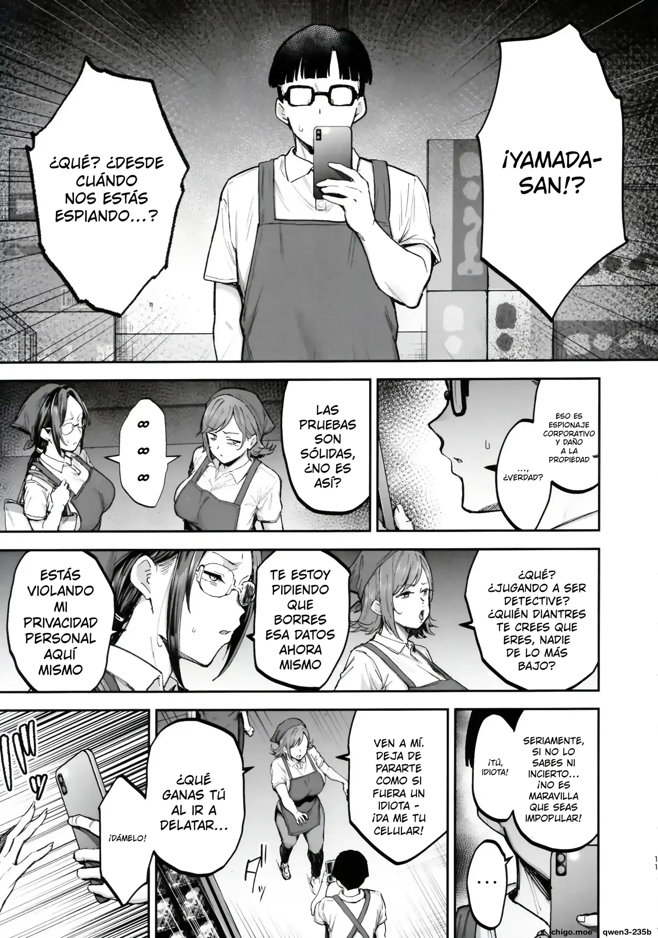 Batsuichi Oba-san to Sekkyou Hitozuma, Wake Ari Ureman Onaho ni Shimasu.｜Convertiré a una Mujer Divorciada y a un Ama de Casa Quejumbrosa en Juguetes Sexuales Maduros y Voluptuosos con sus Complicados Pasados. page 10 full