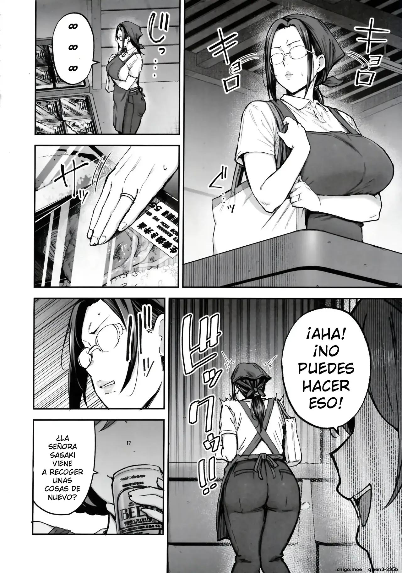 Batsuichi Oba-san to Sekkyou Hitozuma, Wake Ari Ureman Onaho ni Shimasu.｜Convertiré a una Mujer Divorciada y a un Ama de Casa Quejumbrosa en Juguetes Sexuales Maduros y Voluptuosos con sus Complicados Pasados. page 7 full