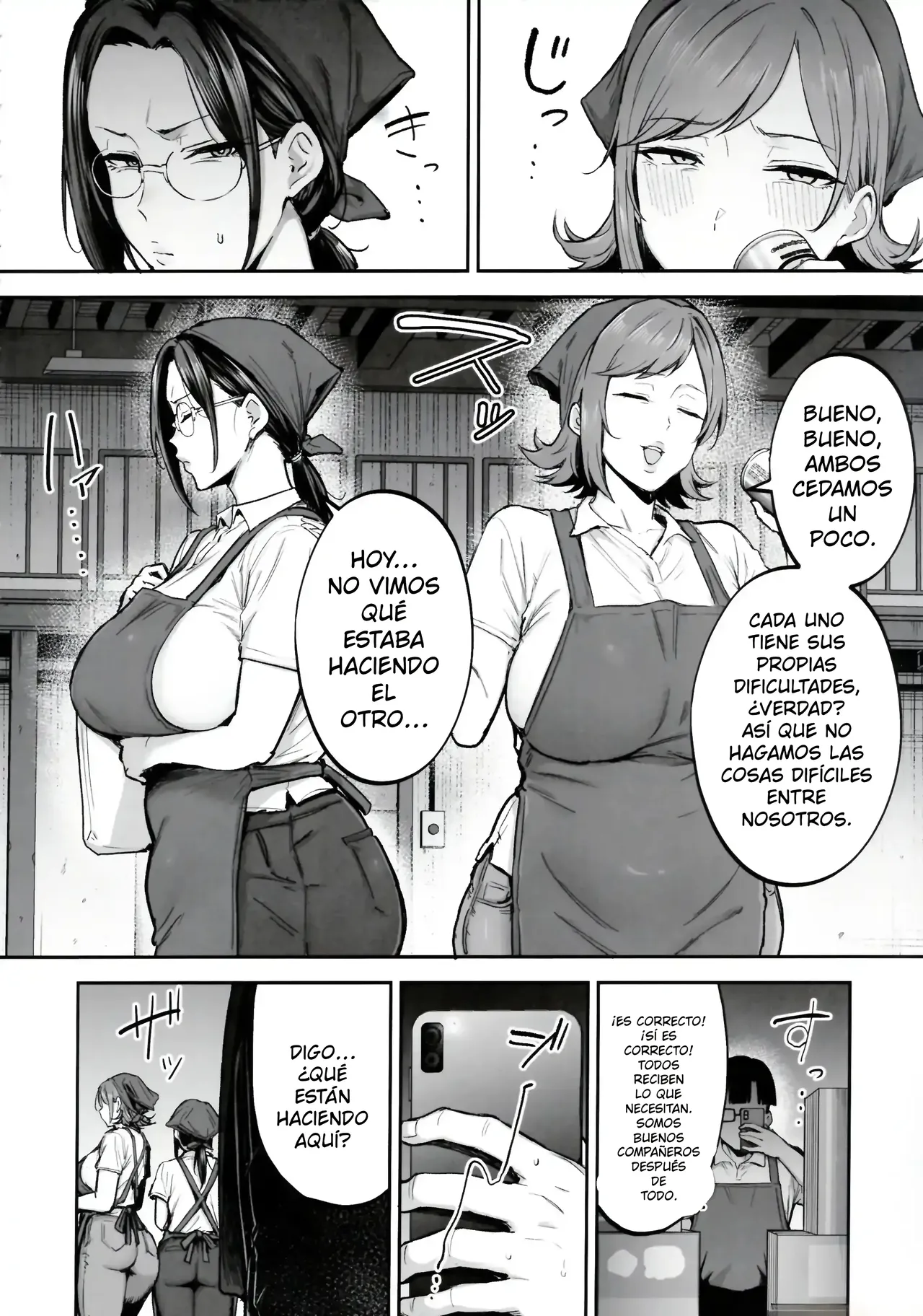 Batsuichi Oba-san to Sekkyou Hitozuma, Wake Ari Ureman Onaho ni Shimasu.｜Convertiré a una Mujer Divorciada y a un Ama de Casa Quejumbrosa en Juguetes Sexuales Maduros y Voluptuosos con sus Complicados Pasados. page 9 full