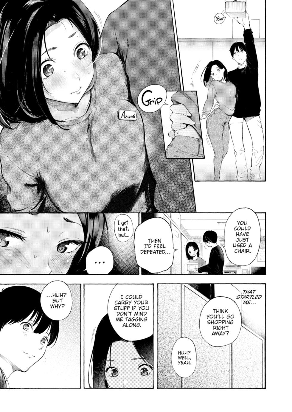Horny Mama page 5 full
