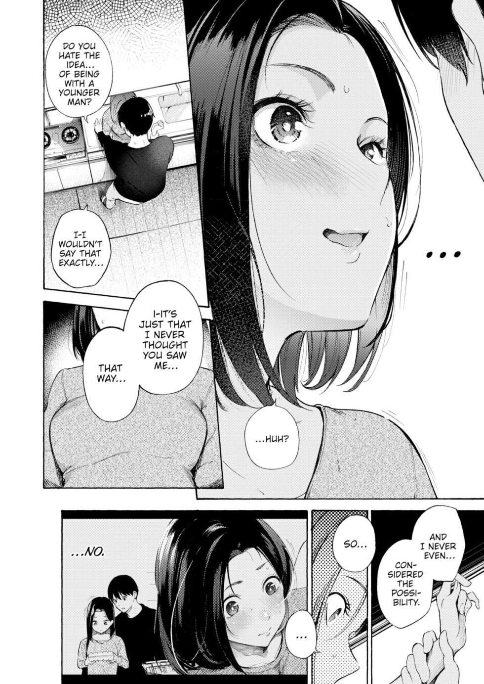 Horny Mama page 8 full