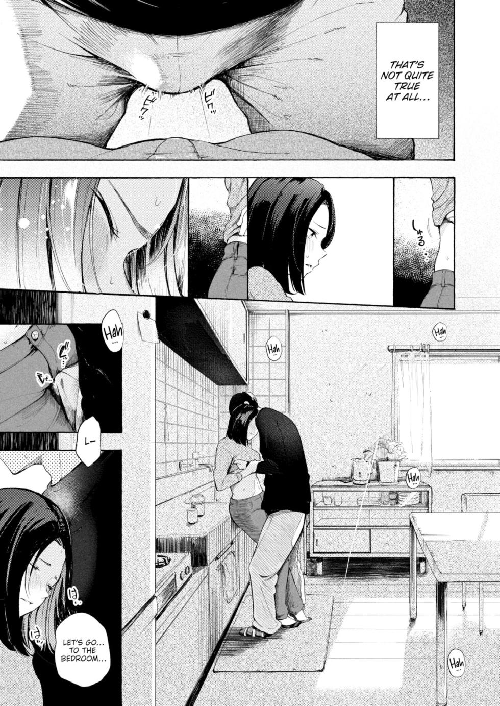 Horny Mama page 9 full