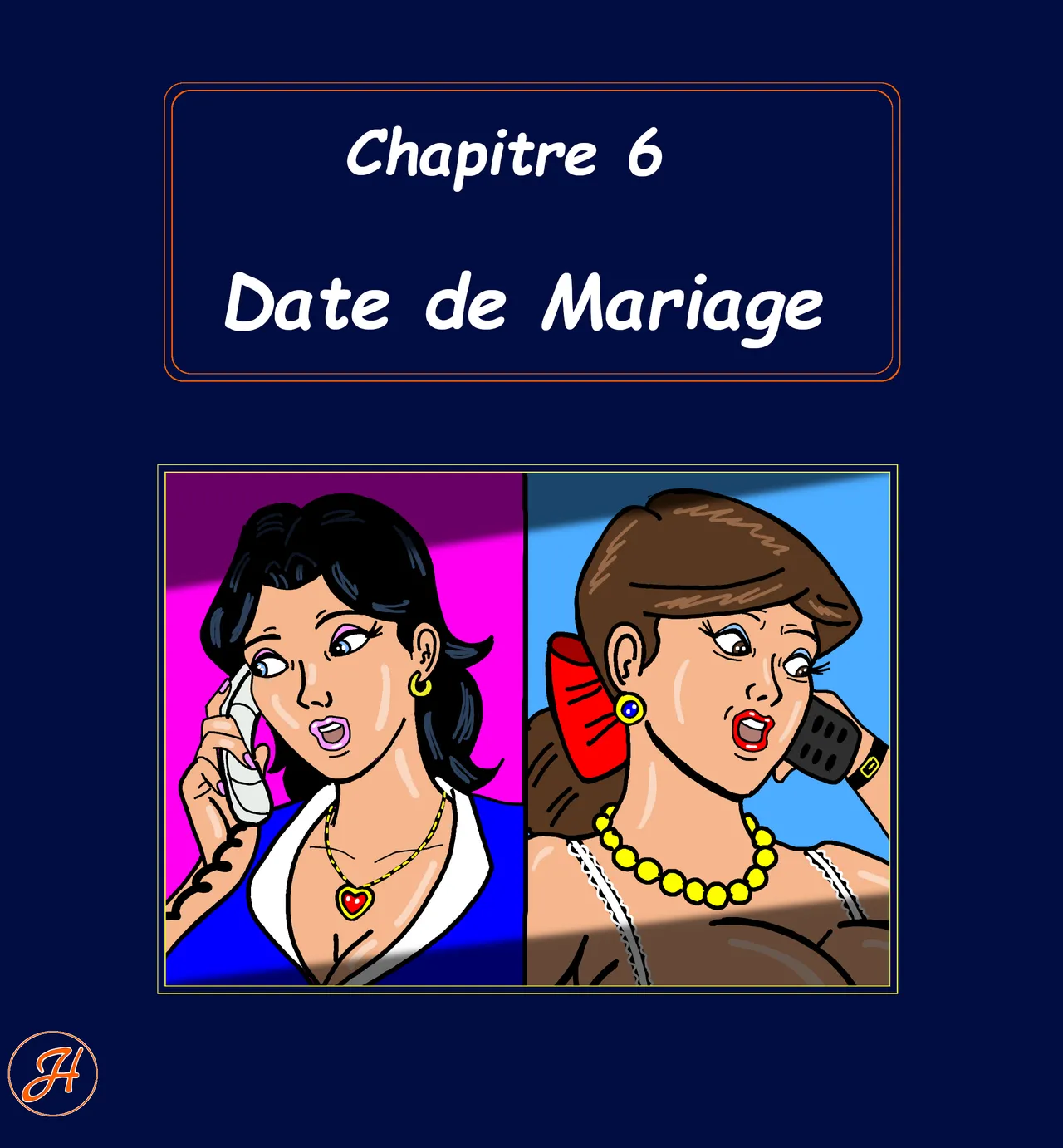 Épouse pervertie : Chapitre 6 page 4 full