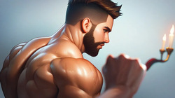 Neon Whispers Image Set - koray
