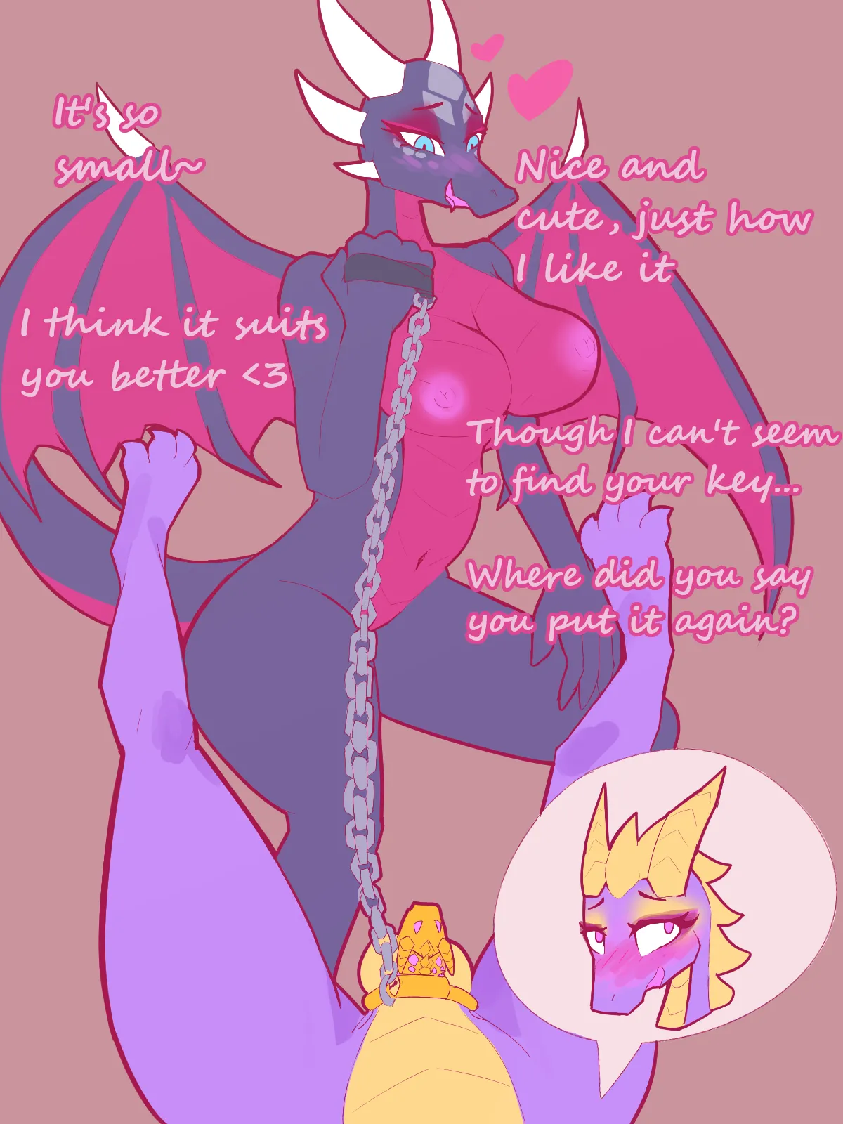 Spyro MtG and size theft page 6 full