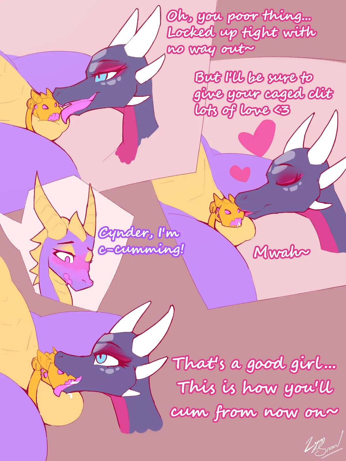 Spyro MtG and size theft page 7 full