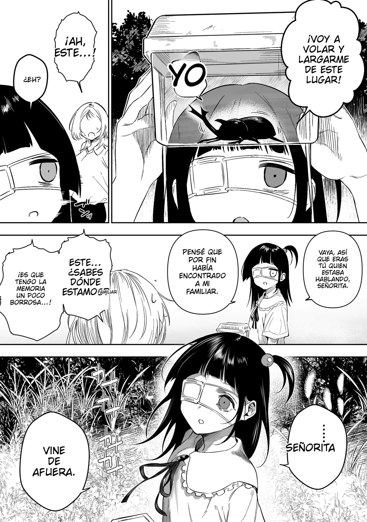 【Final Episode】Joui Sonzai ga Iru Boku no Inaka ~Tane Tamawari Sai Hen~ page 3 full