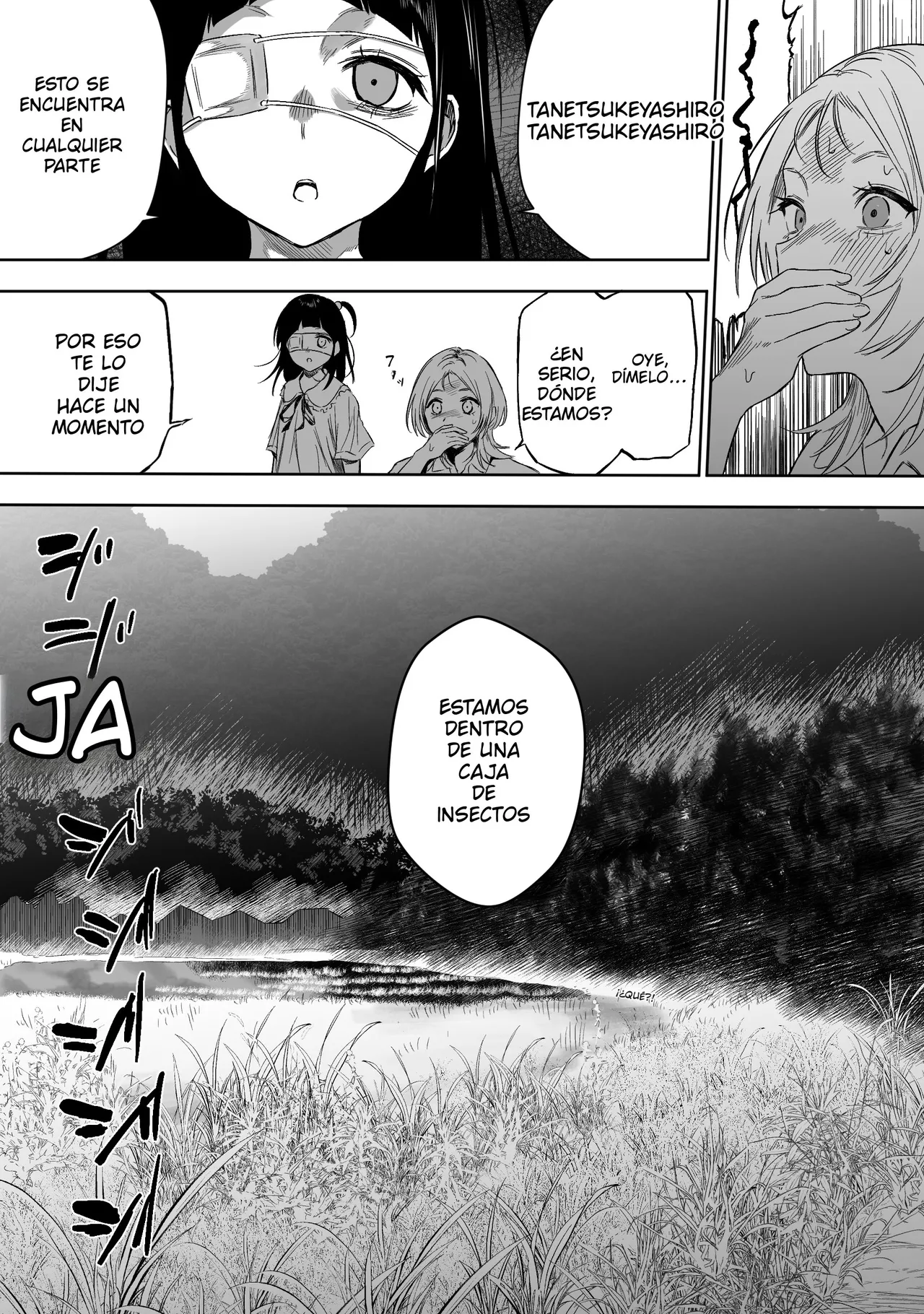【Final Episode】Joui Sonzai ga Iru Boku no Inaka ~Tane Tamawari Sai Hen~ page 6 full