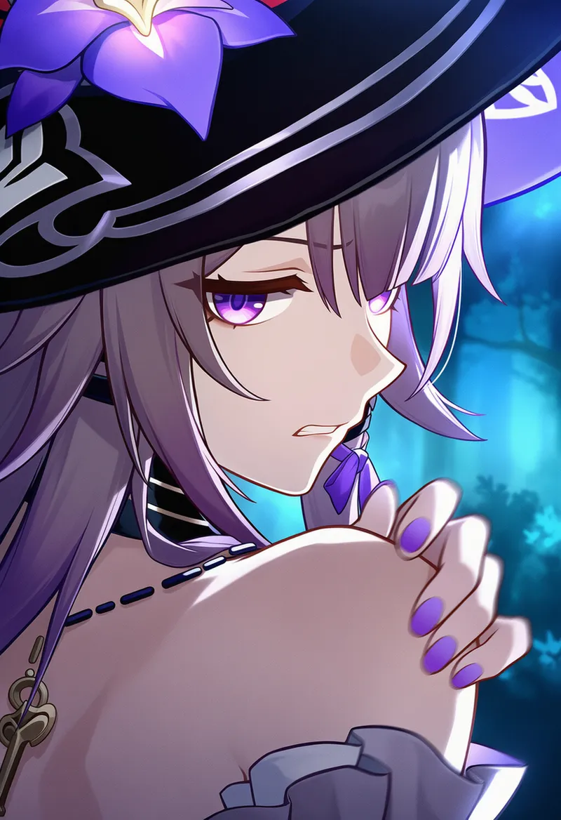 Yuuki-ヘルタ Ai Generated page 10 full