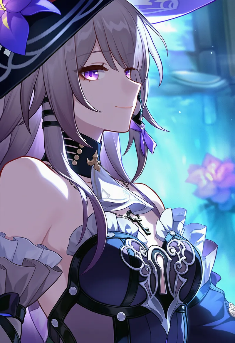 Yuuki-ヘルタ Ai Generated page 3 full