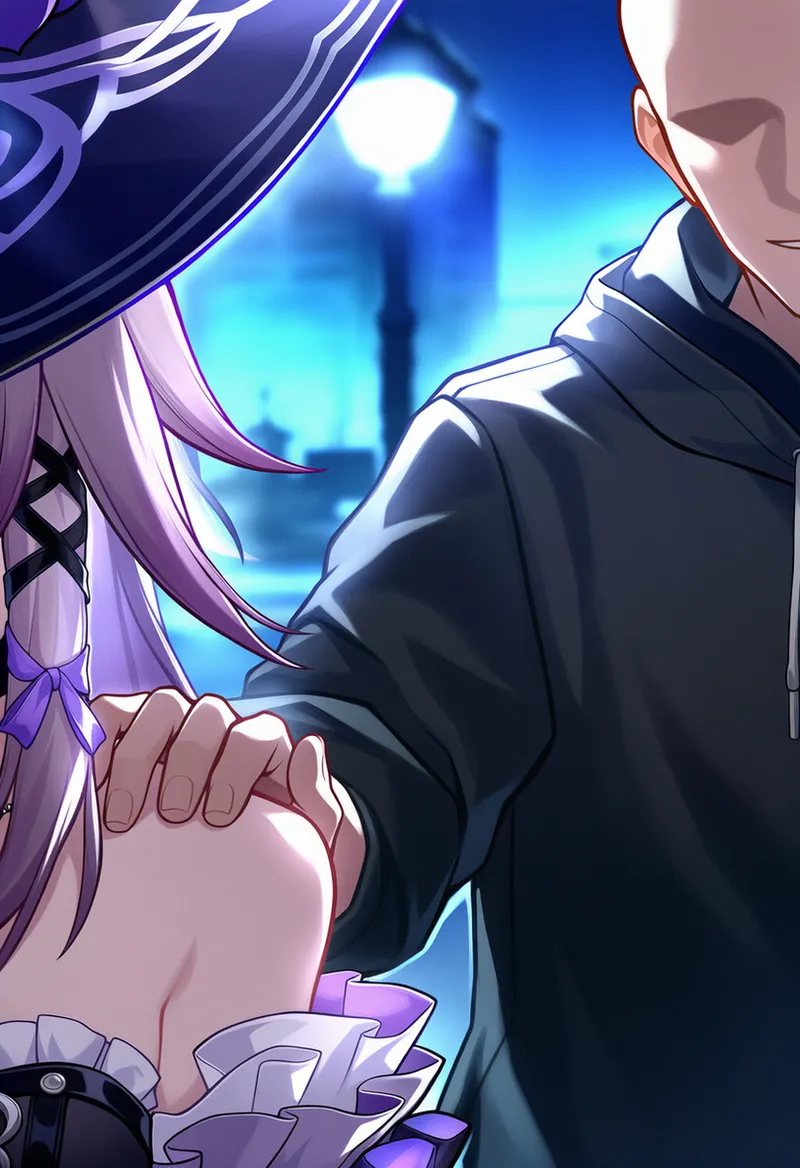 Yuuki-ヘルタ Ai Generated page 8 full