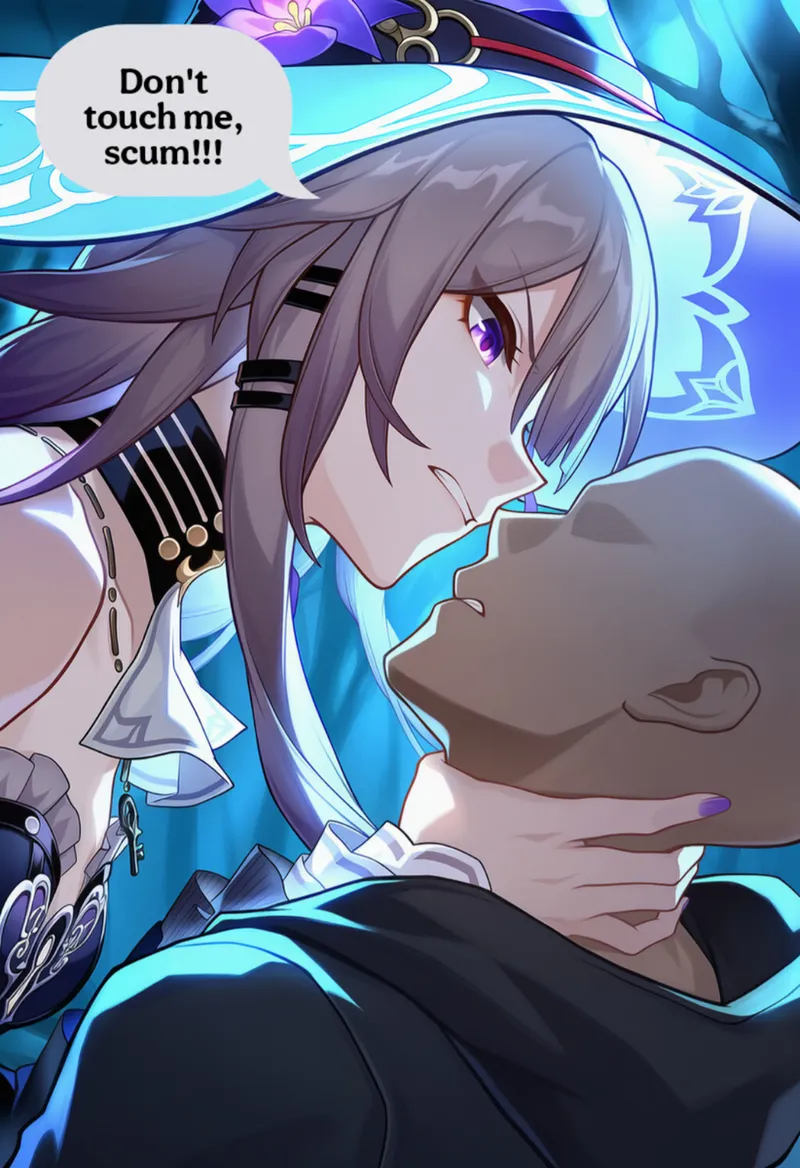 Yuuki-ヘルタ Ai Generated page 9 full
