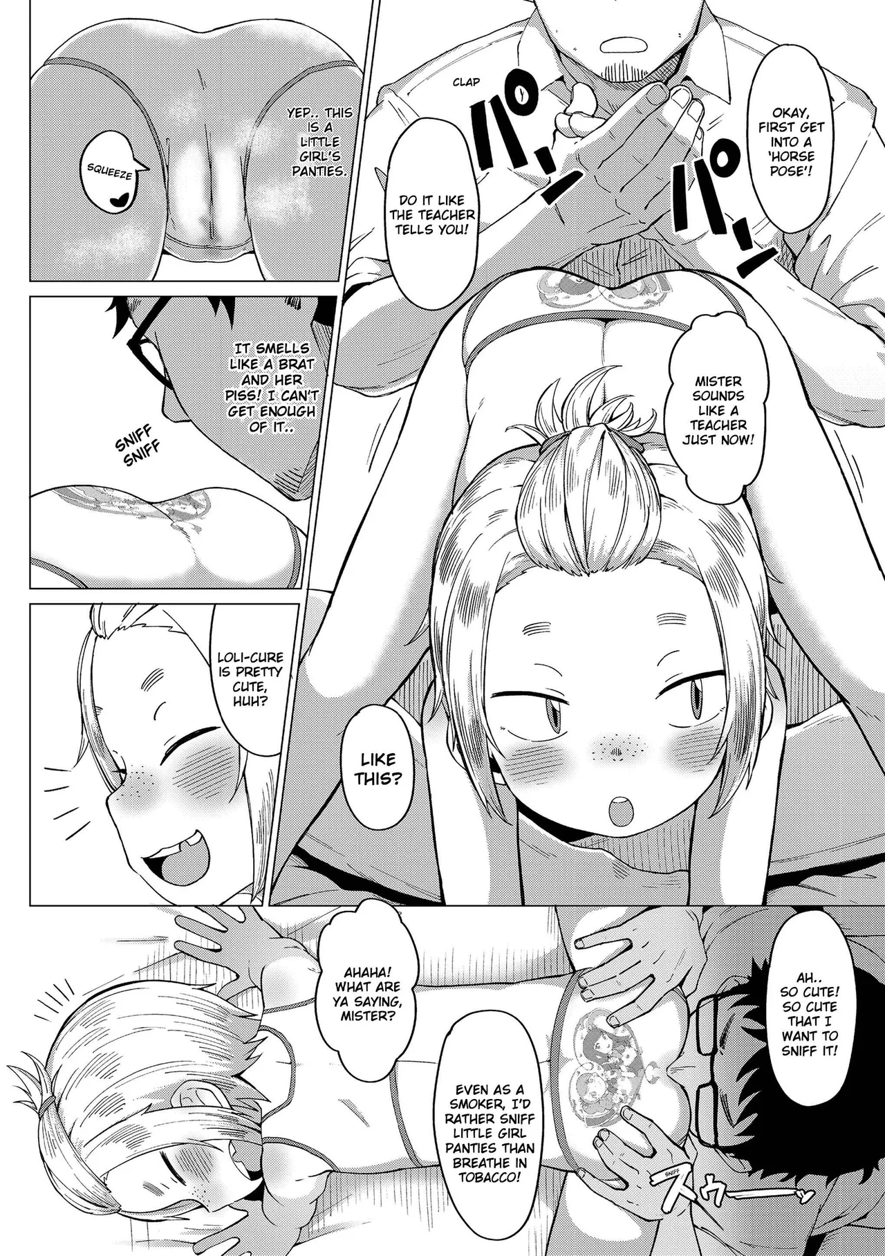Shasei Game ｜ Cum Game page 10 full