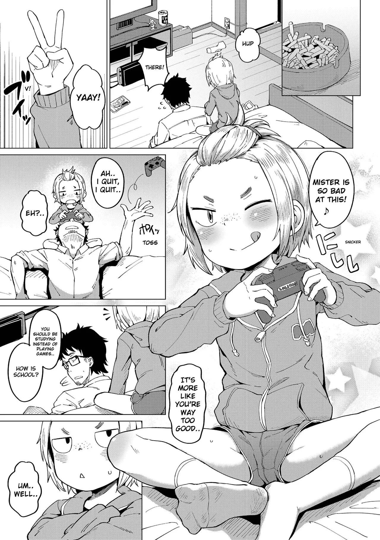 Shasei Game ｜ Cum Game page 3 full