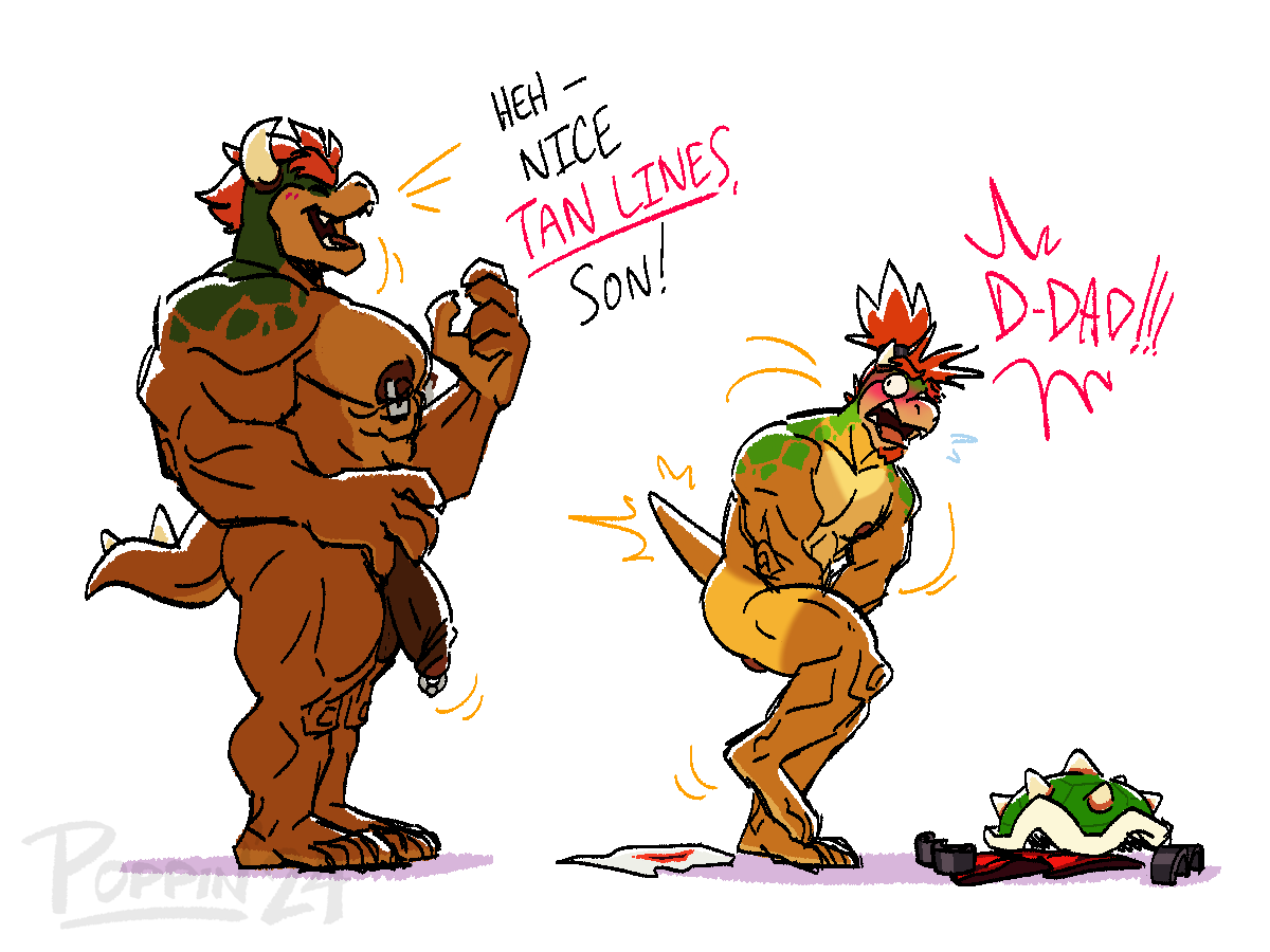 Father's Day Tan Lines page 5 full