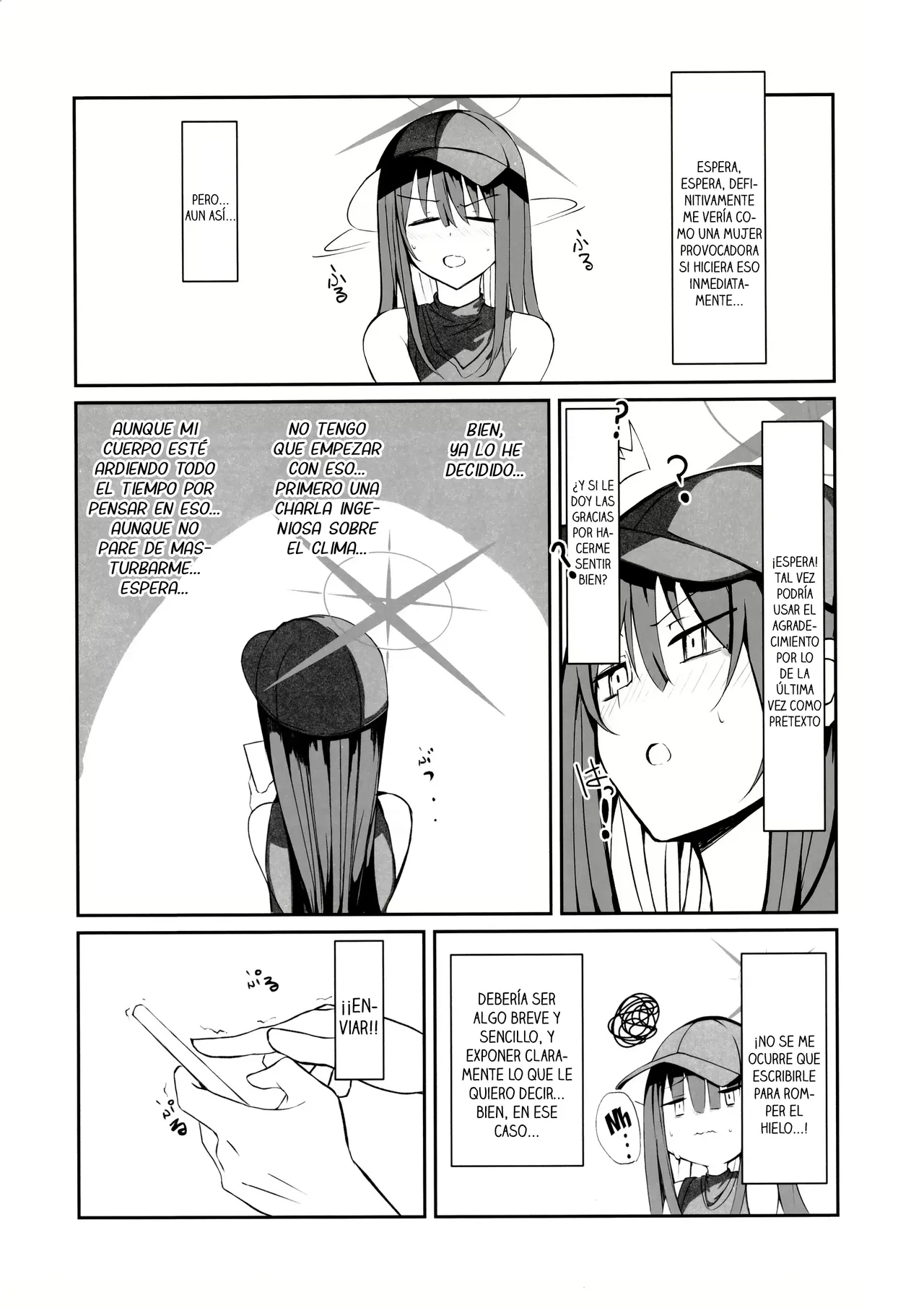 DeliHeal Yondara Saori ga Kite Sonomama Ecchi Shita Ato no Hon 2 | El libro de lo que pasó después de que llamara a una prostituta, viniera Saori y acabáramos teniendo sexo 2 page 6 full