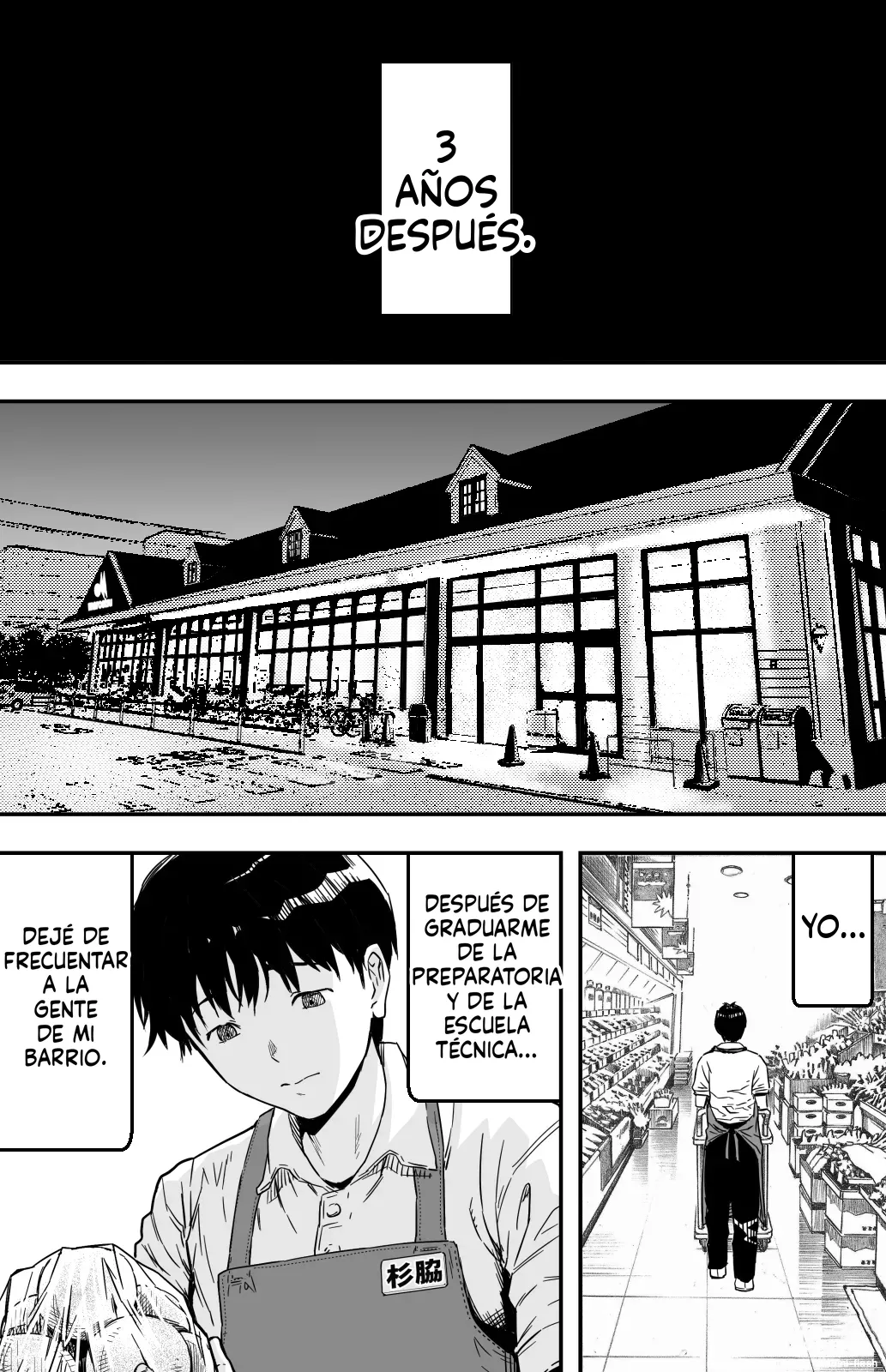 Ano Hi Kokuhaku Shita Kanojo no Genzai o Boku wa mada Shiranai 1-2 page 10 full