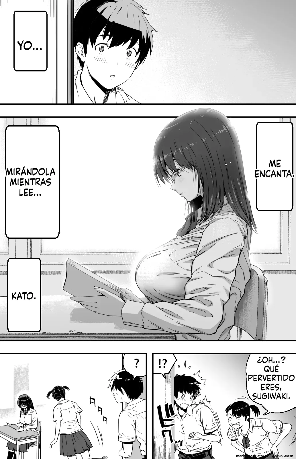 Ano Hi Kokuhaku Shita Kanojo no Genzai o Boku wa mada Shiranai 1-2 page 3 full