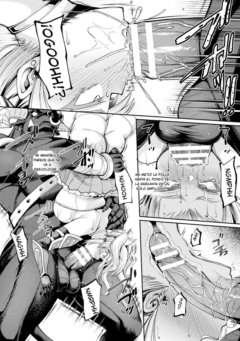 2D Comic Magazine TS Ishukan Haramase Nyotaika shita Ore-tachi ga Ishu no Ko o Yadosu made Vol. 3 Ch. 1 page 10 full