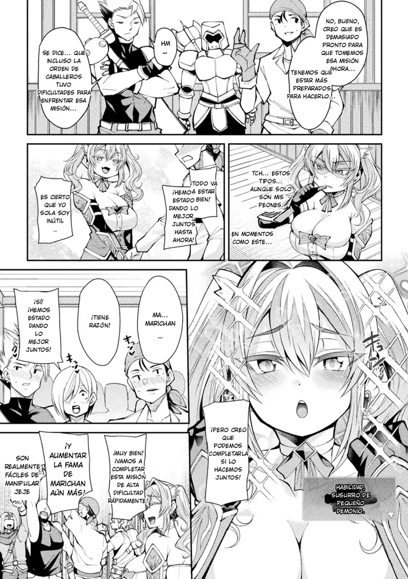 2D Comic Magazine TS Ishukan Haramase Nyotaika shita Ore-tachi ga Ishu no Ko o Yadosu made Vol. 3 Ch. 1 page 5 full