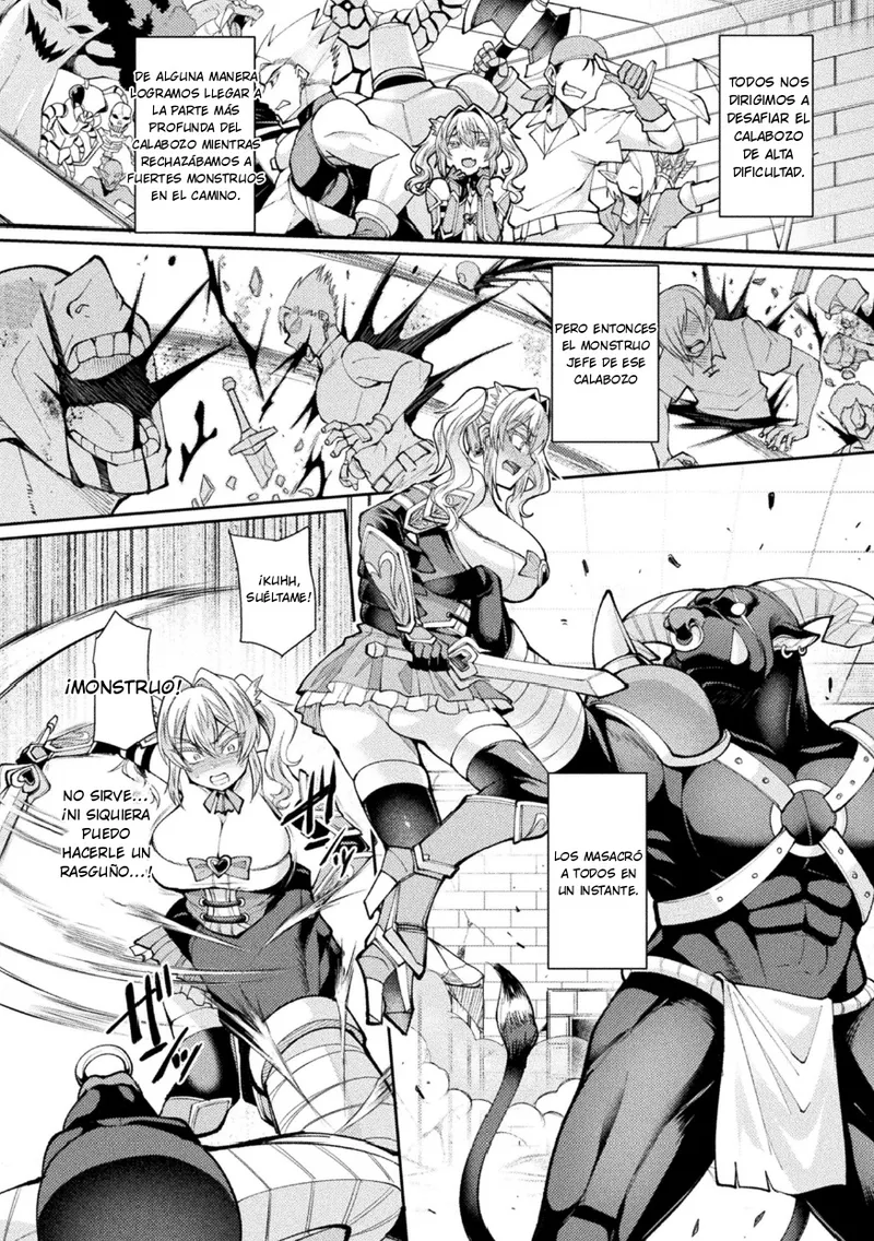 2D Comic Magazine TS Ishukan Haramase Nyotaika shita Ore-tachi ga Ishu no Ko o Yadosu made Vol. 3 Ch. 1 page 6 full