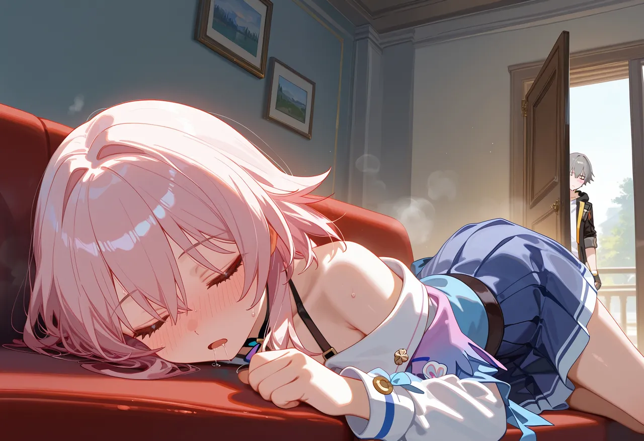 March 7th and Everynight page 2 full