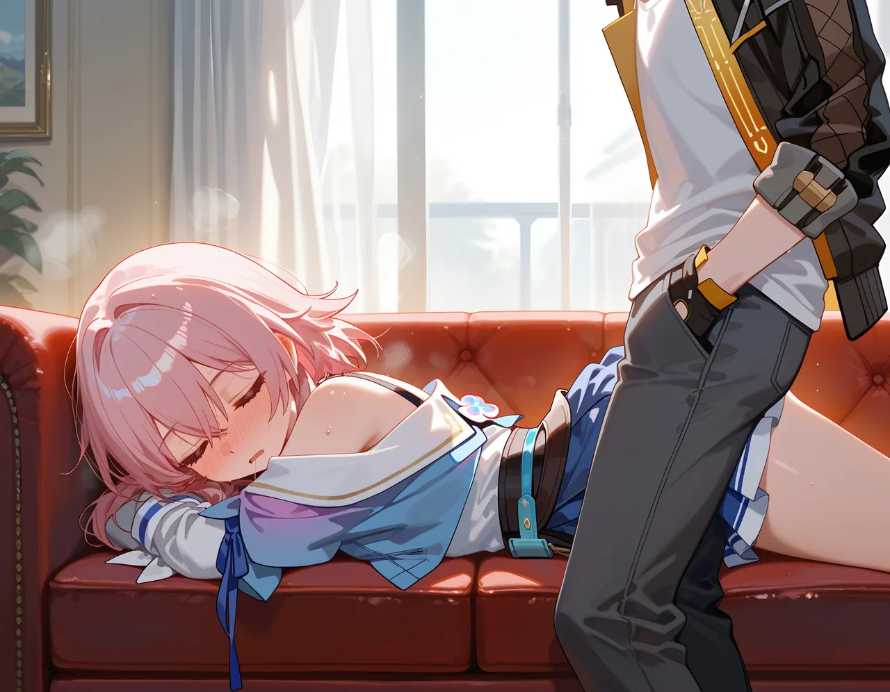 March 7th and Everynight page 3 full