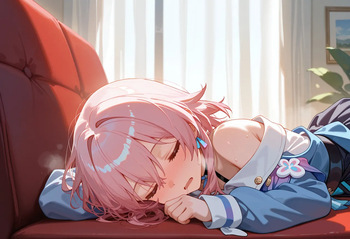 March 7th and Everynight cover