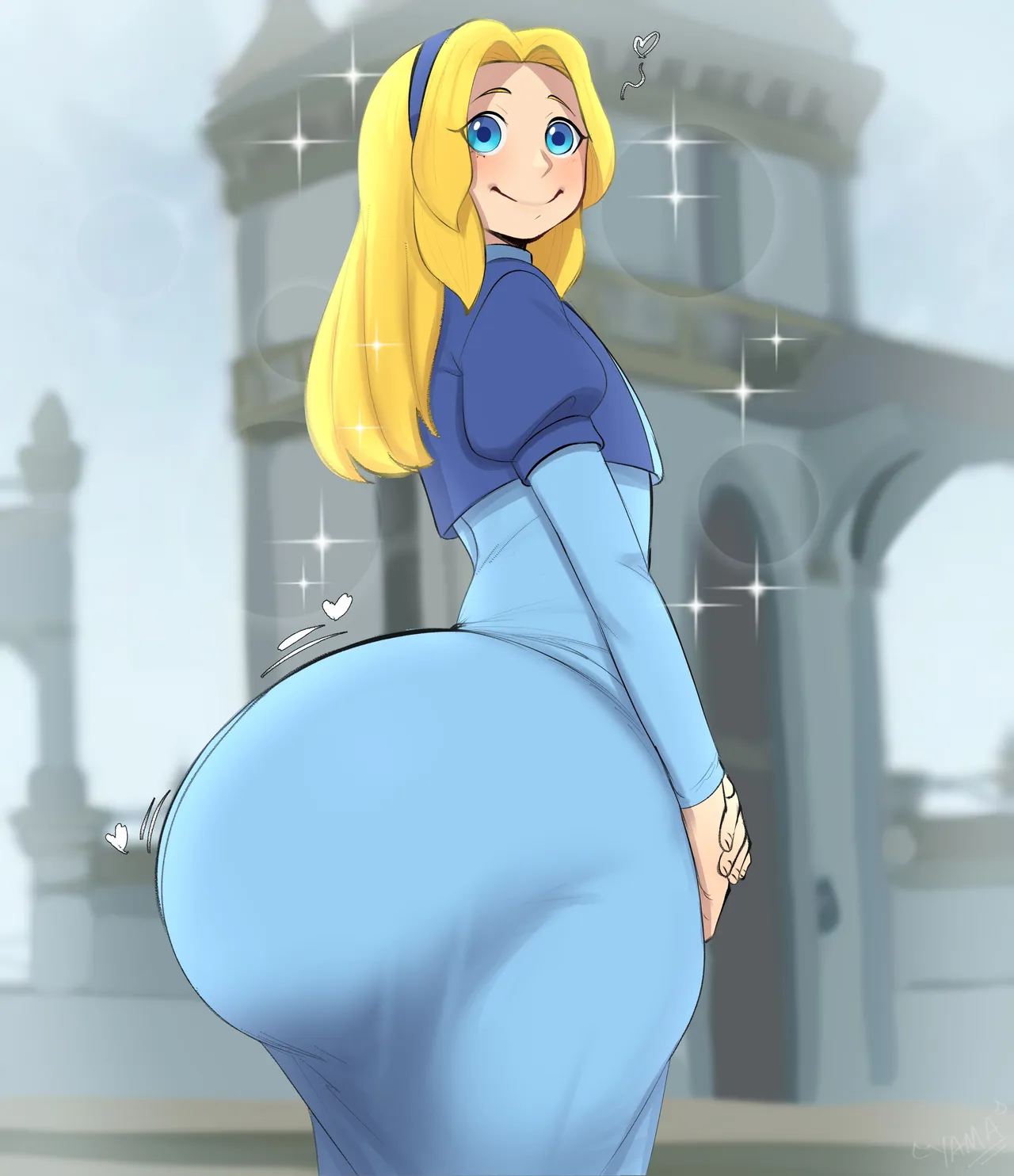 Maria Robotnik page 6 full