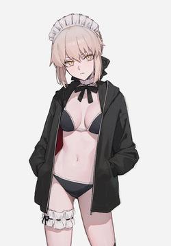 アルトリア オルタ