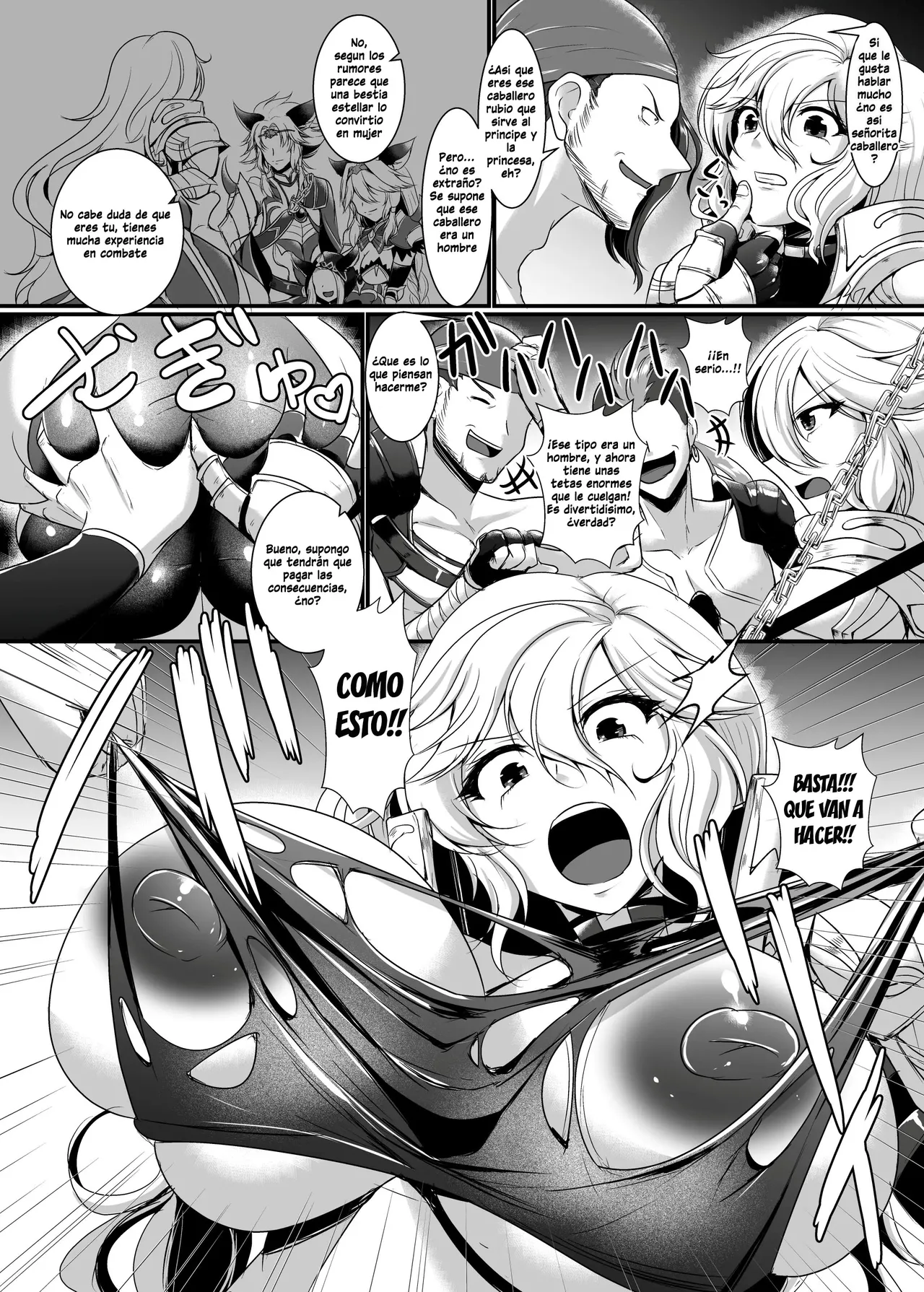 Nyotablue Irestill 2  | Nyotaburu Islest 2 page 5 full