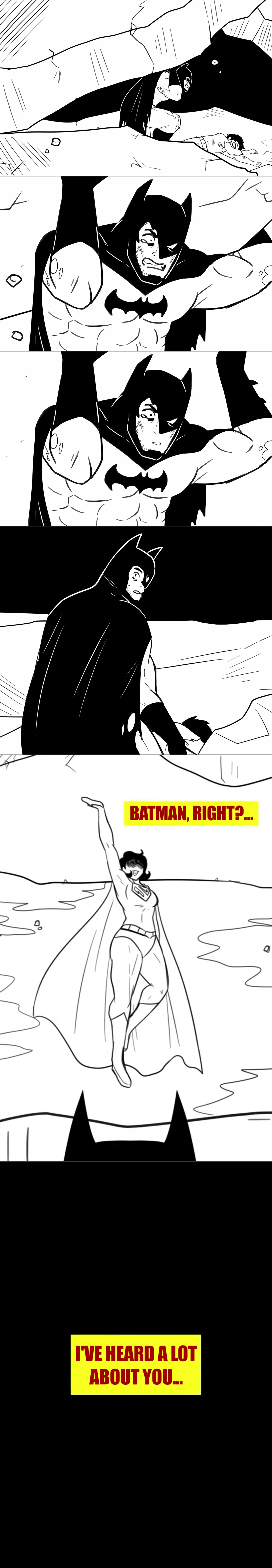 Clara Kent: SuperWoman page 4 full