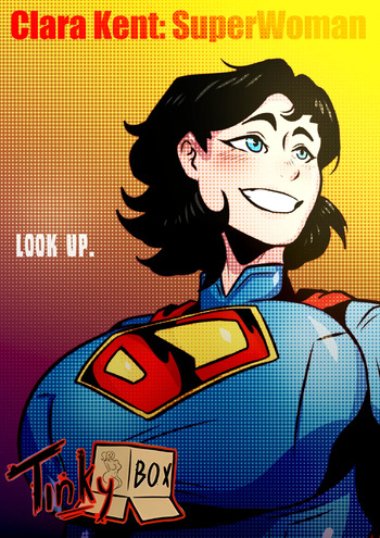 Clara Kent: SuperWoman cover