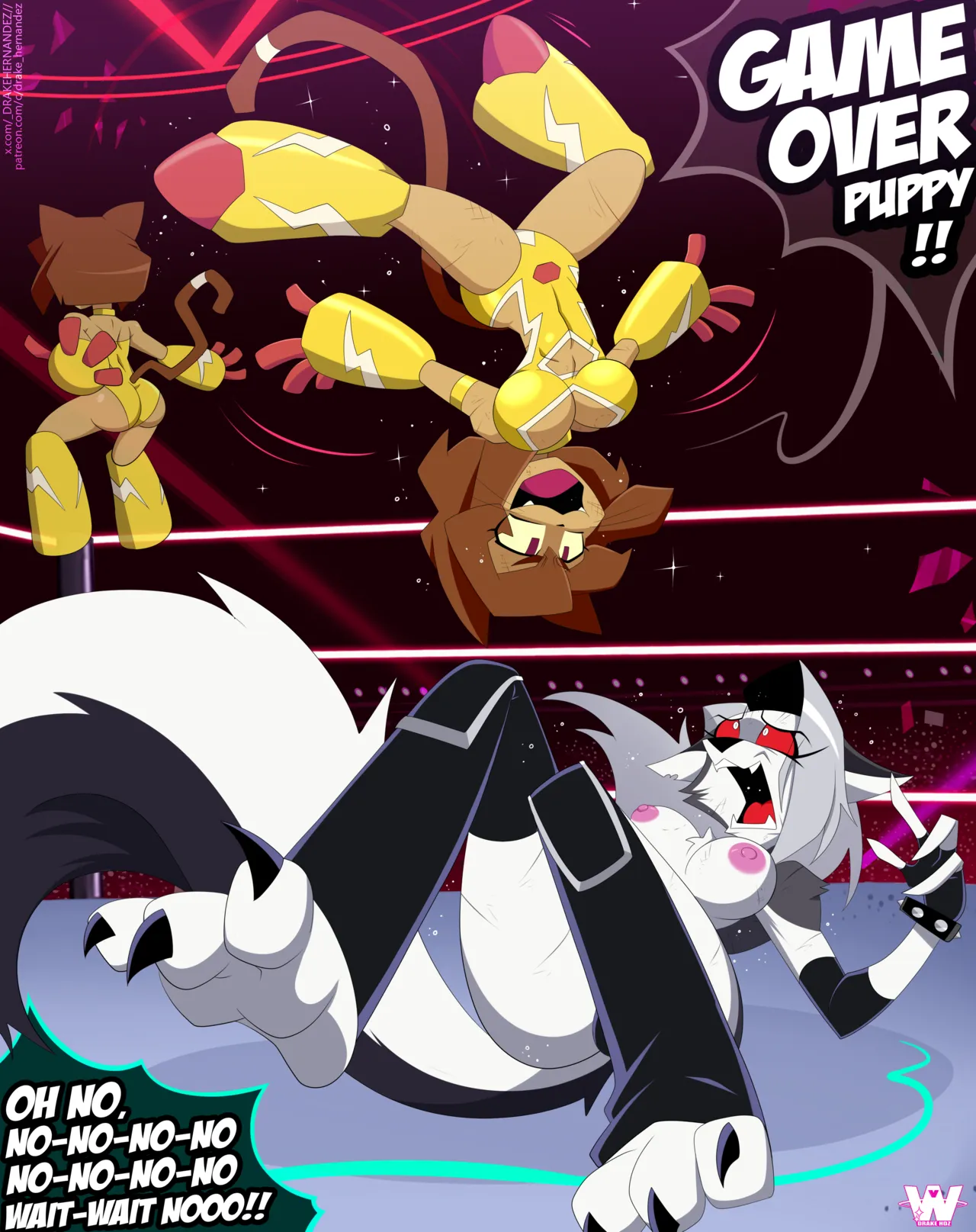 Artist page 3 full