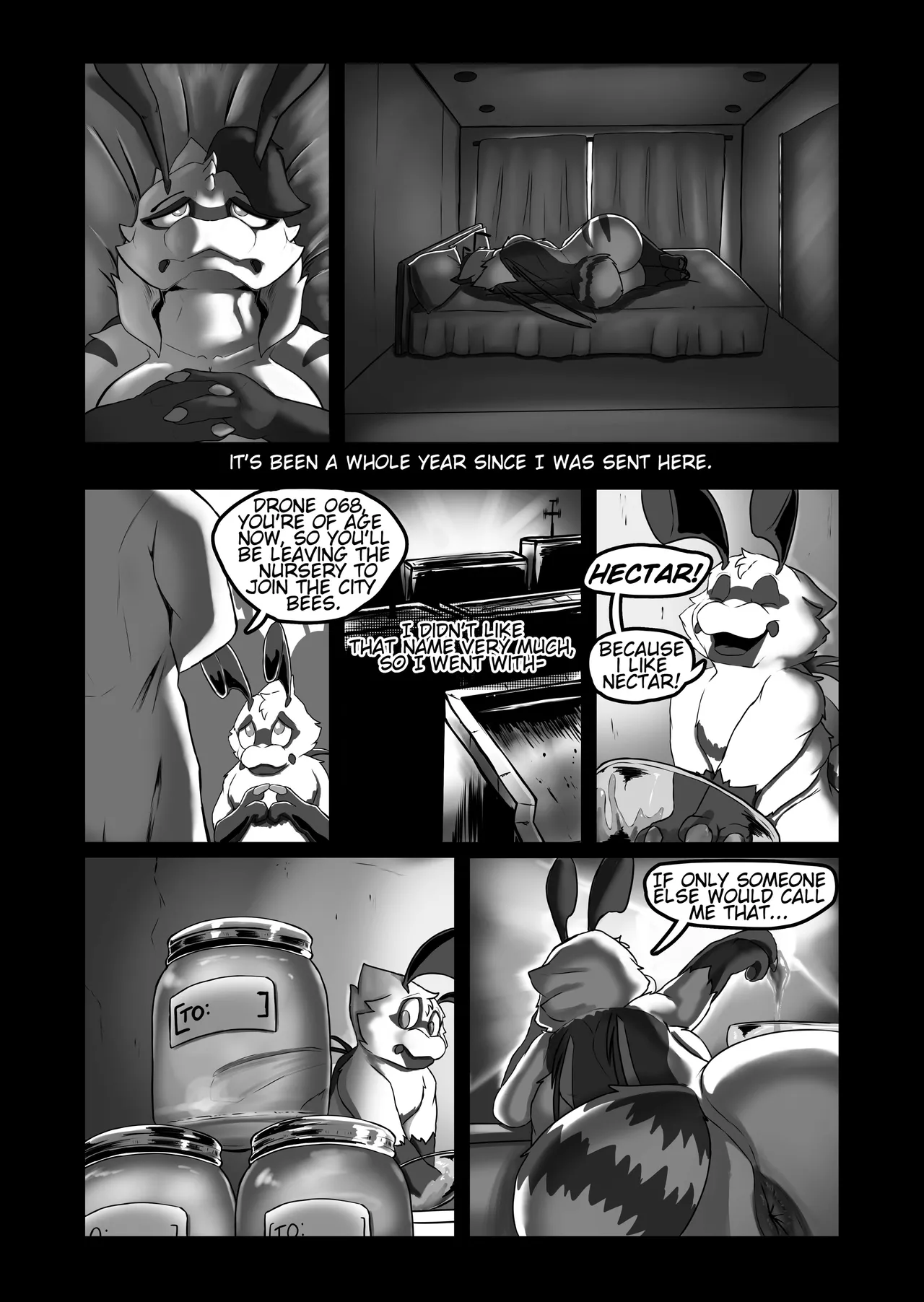 Origins Chp. 1-31 Ongoing page 6 full