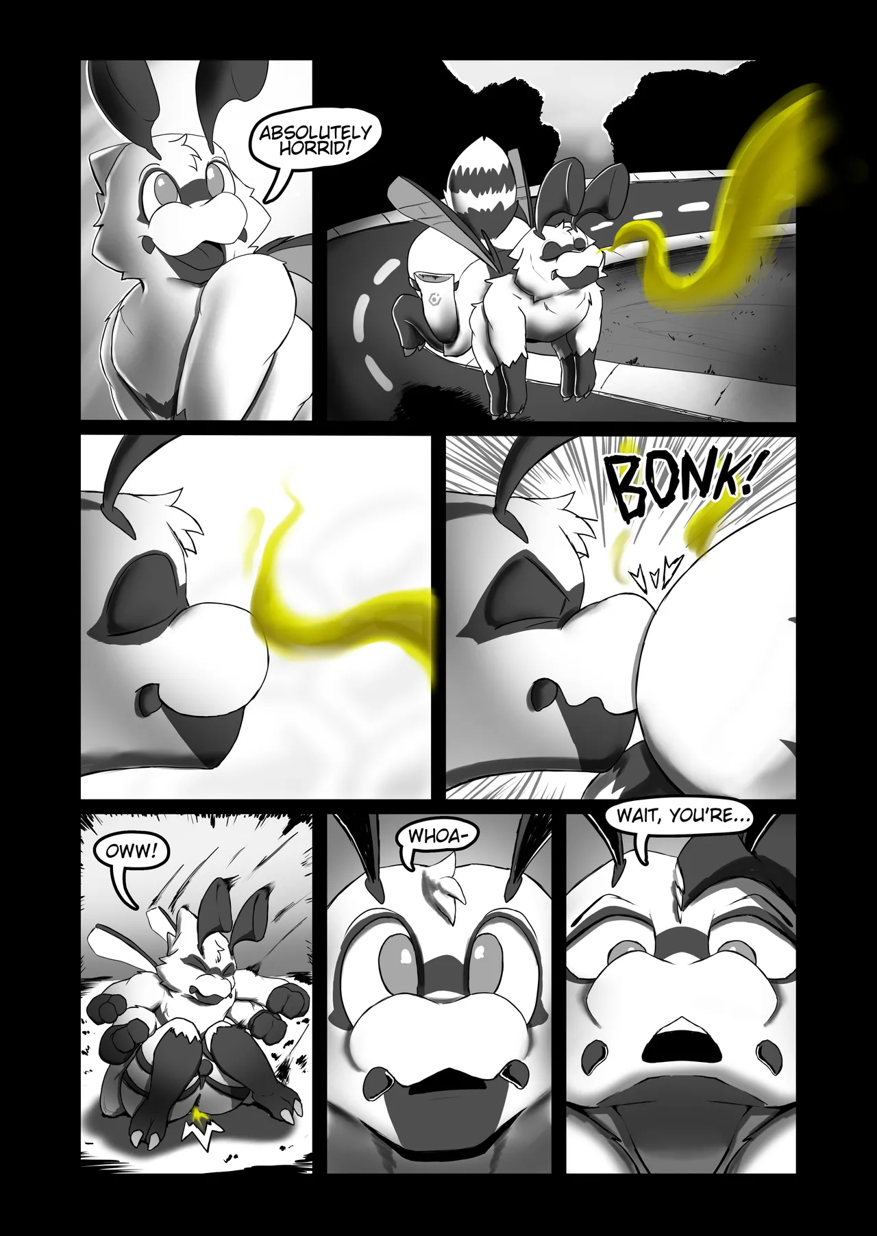Origins Chp. 1-31 Ongoing page 8 full