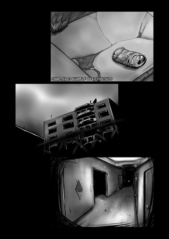 Origins Chp. 1-31 Ongoing cover