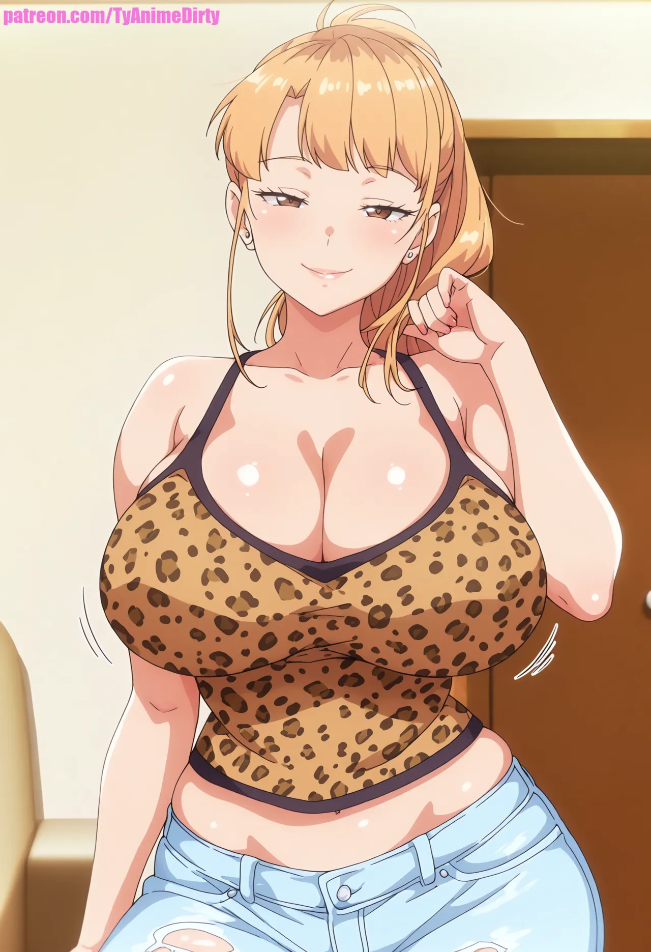 Aika Sano - Ane wa Yanmama Junyuu-chuu page 3 full
