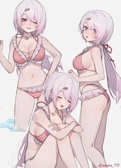 水着sisiとえっちなこと